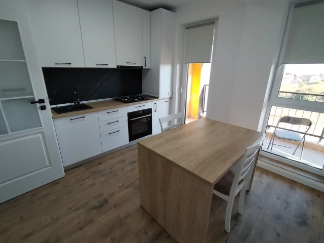 Apartament 1 camere - Pacurari