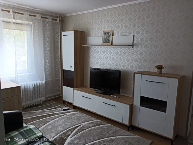 Apartament 2 camere - Podu Ros