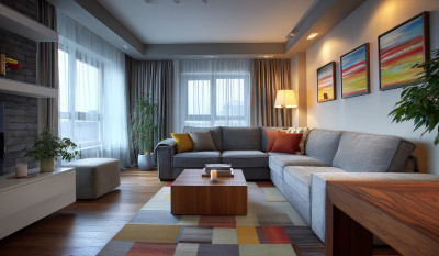 Apartament de vanzare, 2 camere Visani 159153