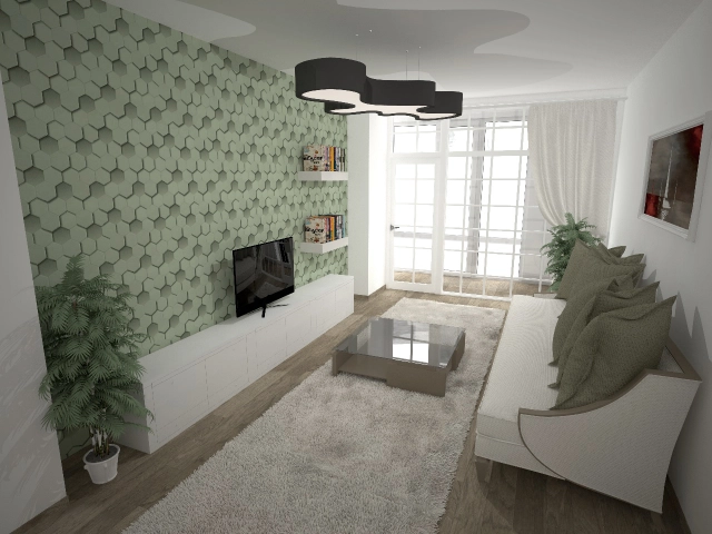 Apartament 3 camere - CUG