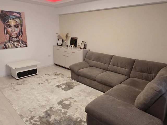 Apartament 3 camere - Popas Pacurari