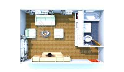 Apartament de vanzare 2 camere Galata 158482