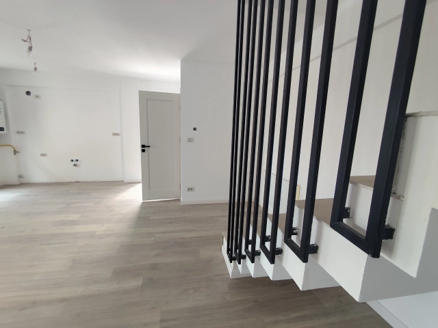 Apartament 3 camere - Popas Pacurari