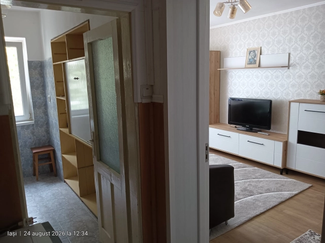 Apartament 2 camere - Podu Ros
