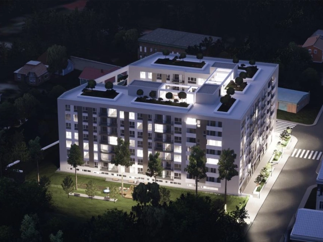 Apartament 3 camere - Nicolina