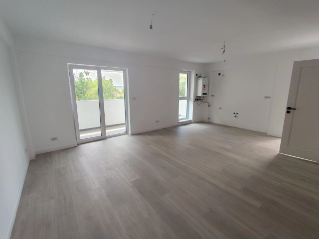 Apartament 3 camere - Popas Pacurari