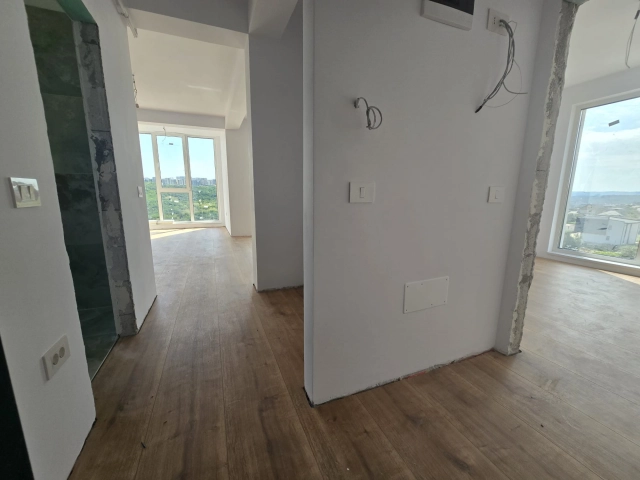 Apartament 3 camere - Pacurari