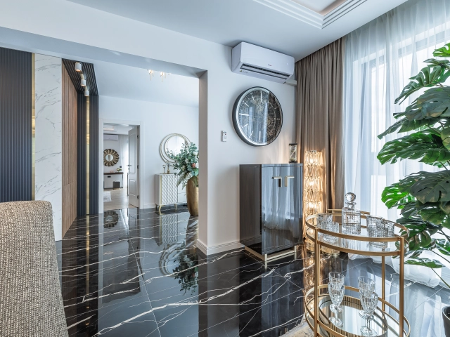 Apartament 6 camere - Podu Ros