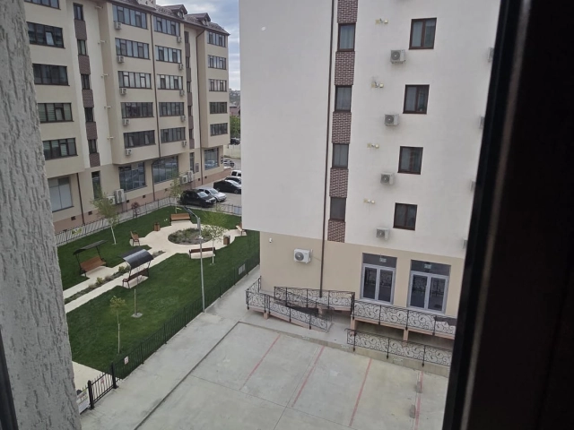 Apartament 3 camere - Popas Pacurari