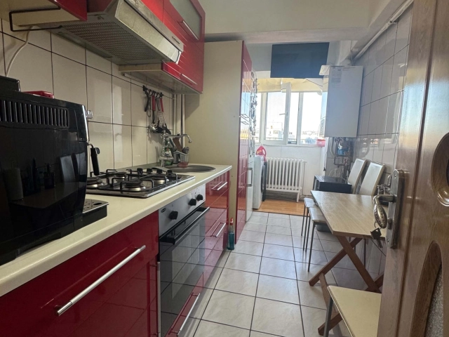 Apartament 2 camere - Alexandru cel Bun