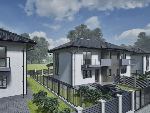Apartament 4 camere - Popas Pacurari
