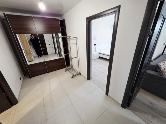 Apartament 2 camere - Popas Pacurari