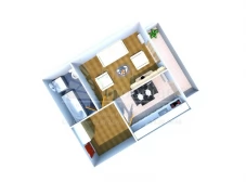 Apartment type icon