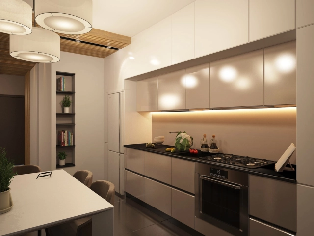 Apartament 3 camere - CUG