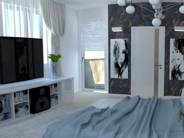 Apartament 3 camere - Poitiers