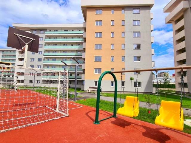 Apartament 2 camere - Alexandru cel Bun