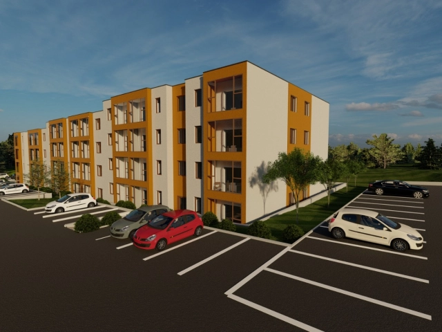 Apartament 1 camere - Popas Pacurari