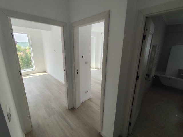 Apartament 3 camere - Popas Pacurari