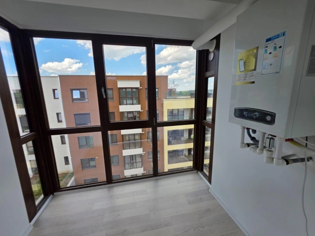 Apartament 2 camere - Podul de Fier