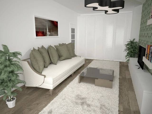 Apartament 3 camere - CUG