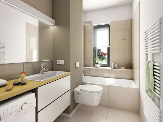 Apartament 3 camere - CUG