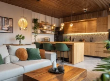 Apartment type icon