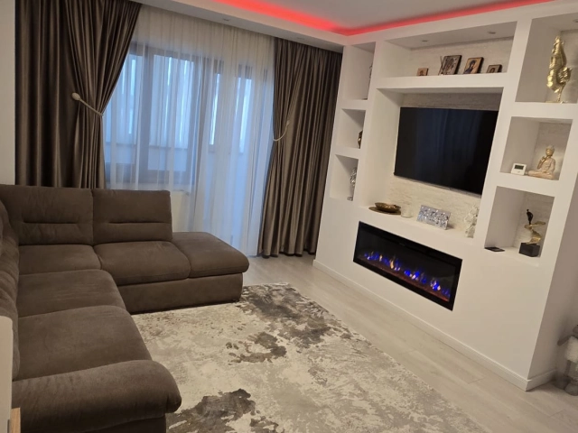 Apartament 3 camere - Popas Pacurari