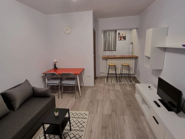 Apartament 1 camere - Nicolina