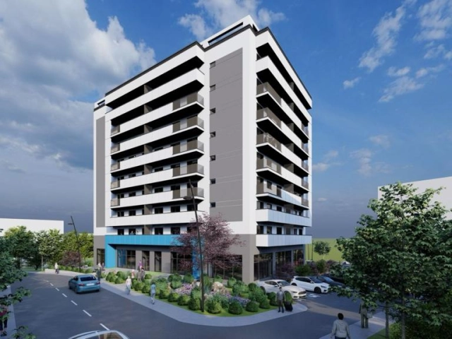 Apartament 2 camere - CUG