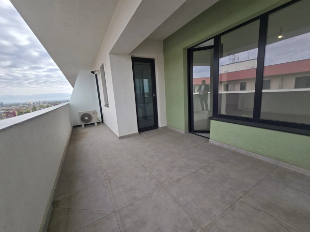 Apartament 2 camere - Podu Ros