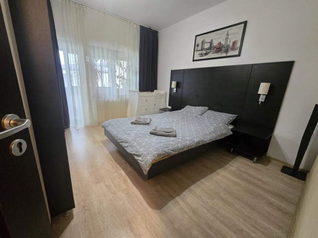 Apartament 2 camere - Popas Pacurari