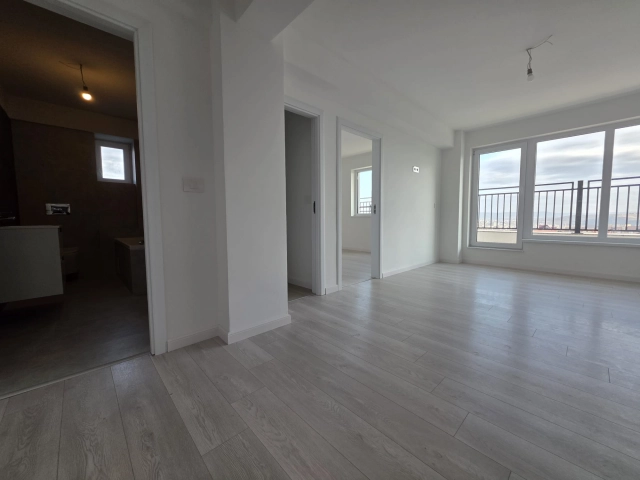 Apartament 3 camere - Popas Pacurari