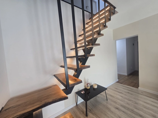 Apartament 4 camere - Popas Pacurari