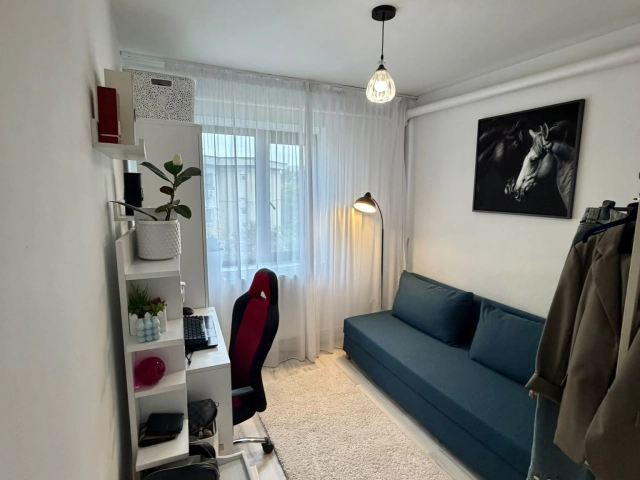 Apartament 2 camere - Podu Ros