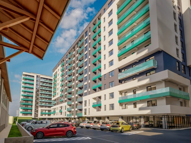 Apartament 1 camere - Tatarasi