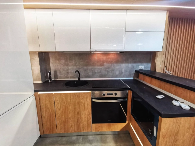 Apartament 3 camere - Galata