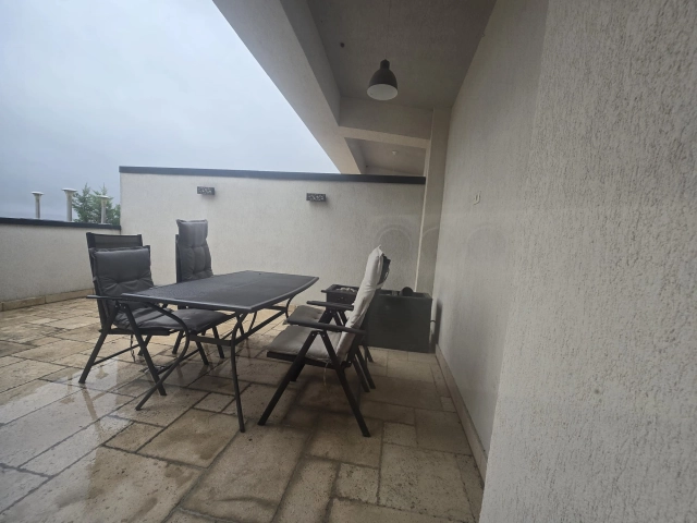 Apartament 3 camere - Popas Pacurari