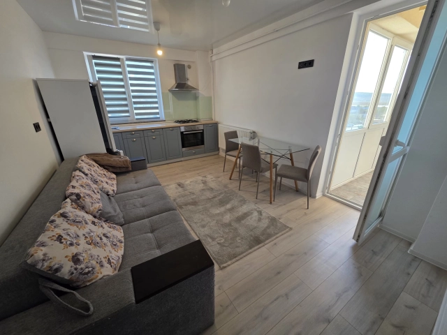 Apartament 2 camere - Popas Pacurari