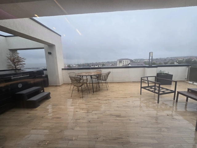 Apartament 3 camere - Popas Pacurari