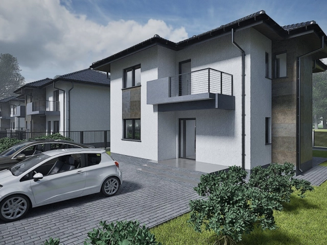 Apartament 4 camere - Popas Pacurari