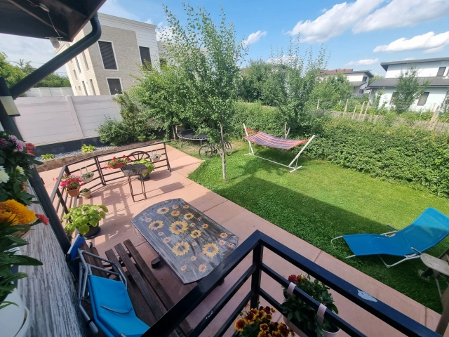 Apartament 4 camere - Aroneanu