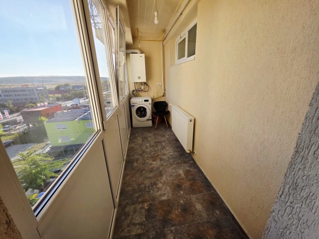Apartament 2 camere - Popas Pacurari