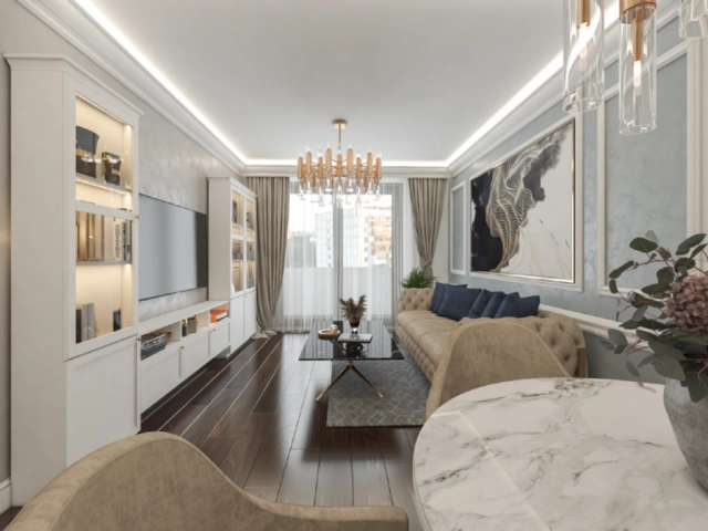 Apartament 1 camere - Podu Ros