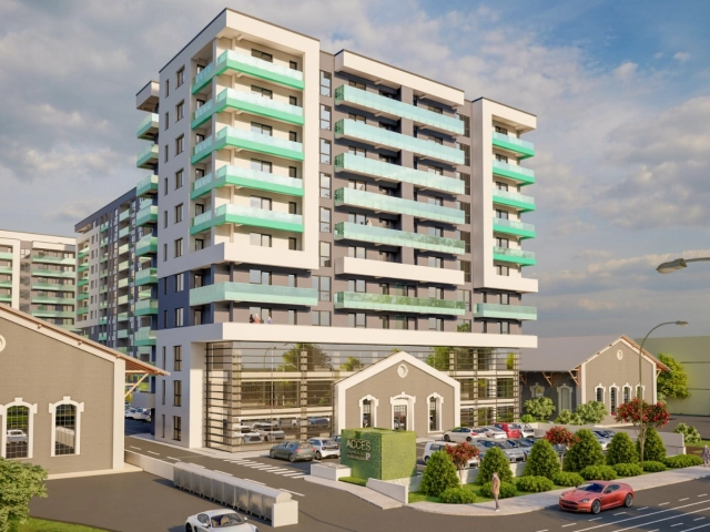 Apartament 1 camere - Tatarasi