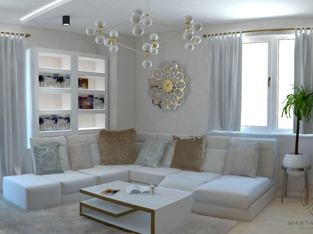 Apartament 3 camere - Poitiers