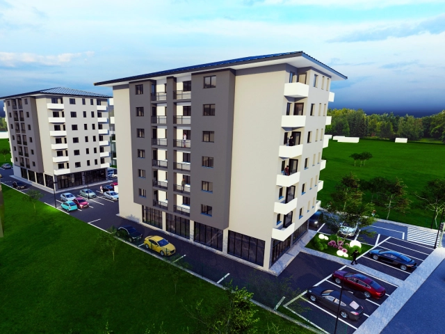 Apartament 2 camere - Bucium