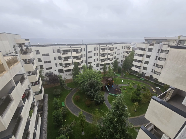 Apartament 3 camere - Popas Pacurari