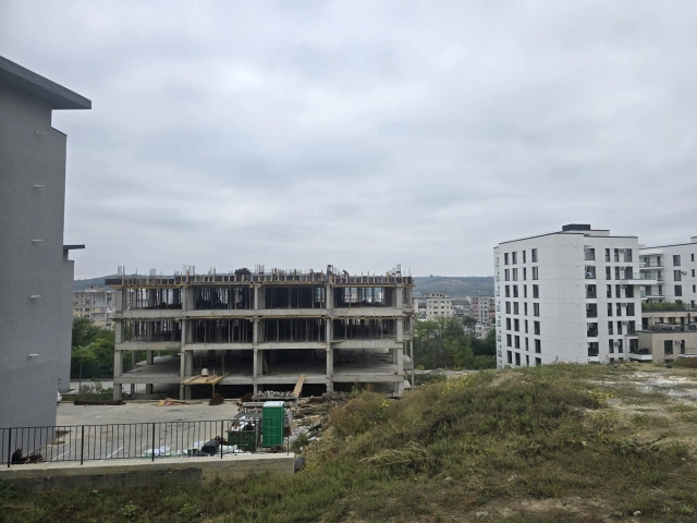 Apartament 1 camere - Pacurari