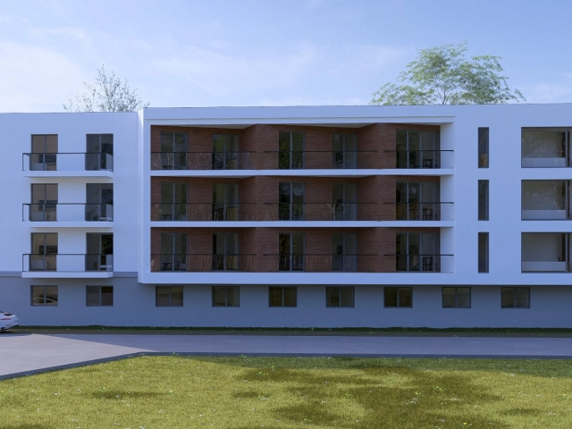 Apartament 2 camere - Visani