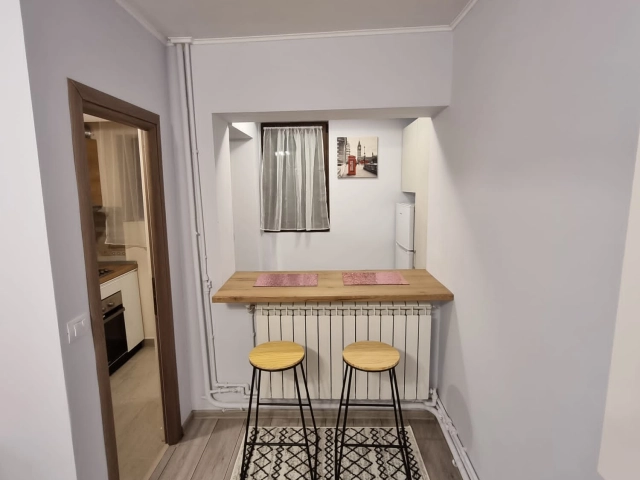 Apartament 1 camere - Nicolina